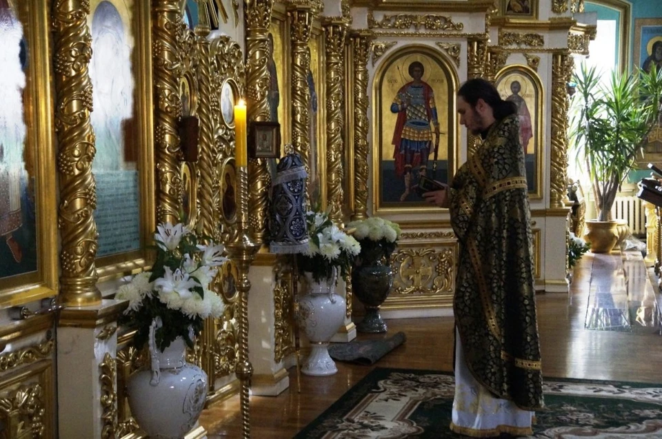 Фото с сайта волгоградской епархии.