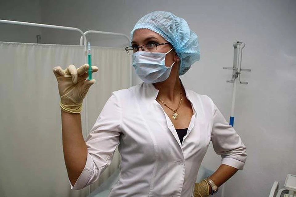 Средняя зарплата медсестер в регионе - 27-28 тысяч рублей.