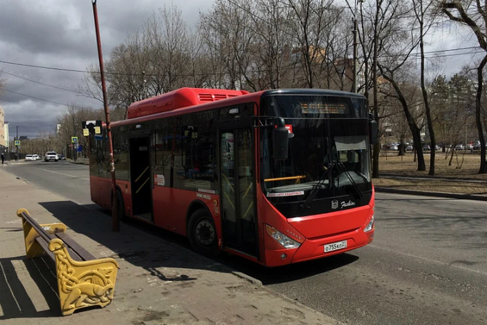 10 маршрут хабаровск. Автобус 1. Общественный транспорт Хабаровска. Транспорт России.