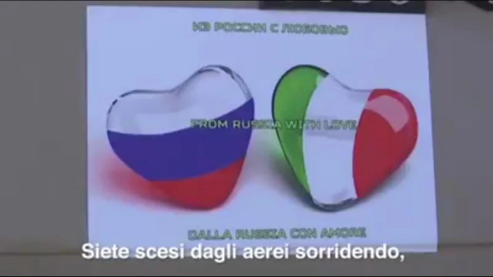 Фото: кадр видео