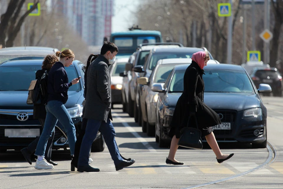 Индекс самоизоляции в Иркутске на 22 апреля составил 1,9 балла.