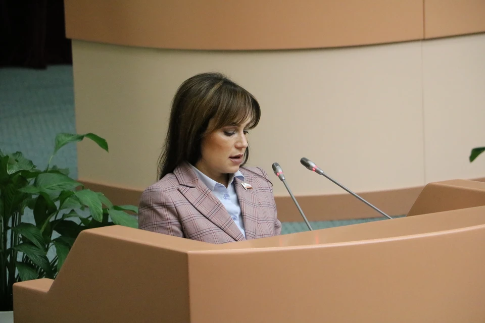 Юлия Швакова заявила, что режим ограничения для бизнеса не может длится до конца года