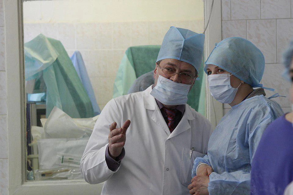 В общей сложности в Калининградской области на данный момент насчитывается 163 заболевших COVID-19.