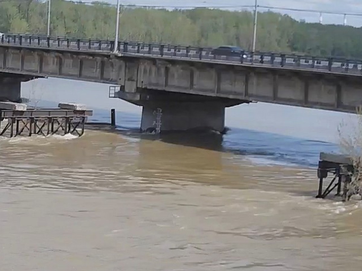 Управление по делам ГО и ЧС: уровень воды в Томи растет