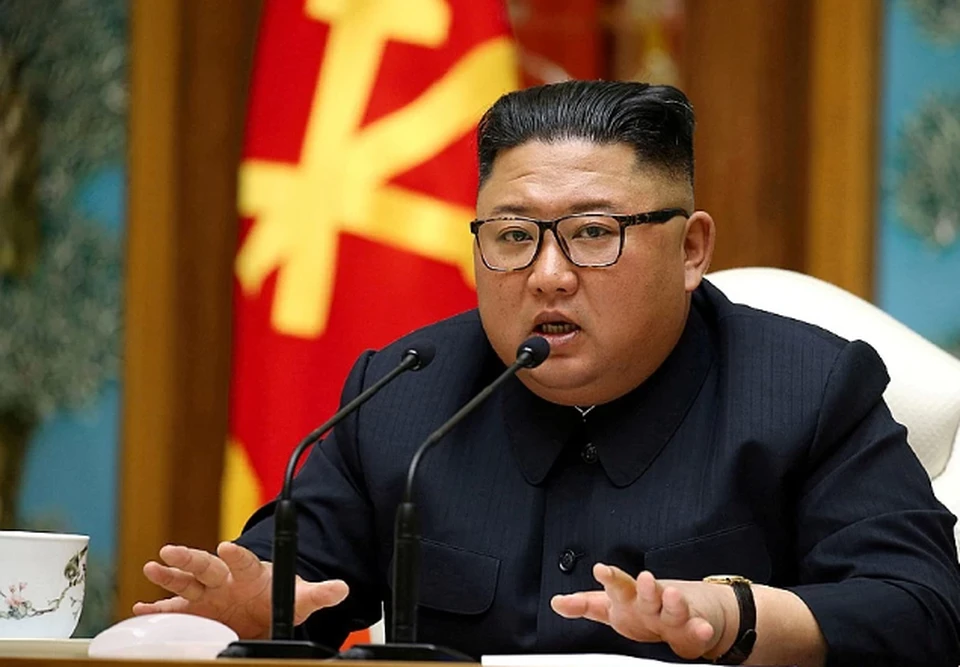 В Госдуме отреагировали на сообщения о смерти или болезни Ким Чен Ына