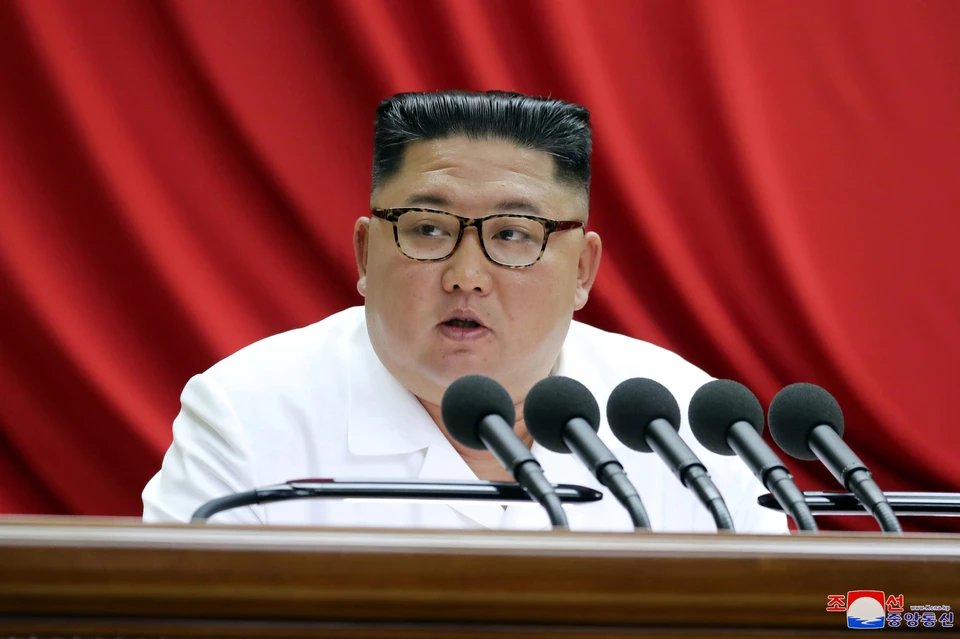 Лидер КНДР с 11 апреля не появляется на публике