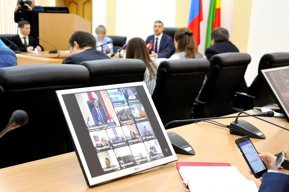 Фото правительства Забайкальского края vk.com/zabnewsregion