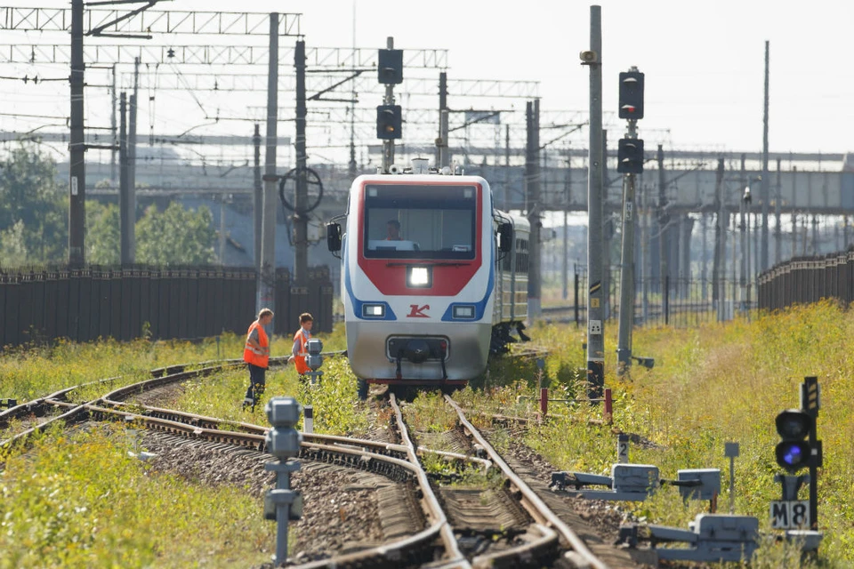 На железной дороге уменьшилось количество пострадавших