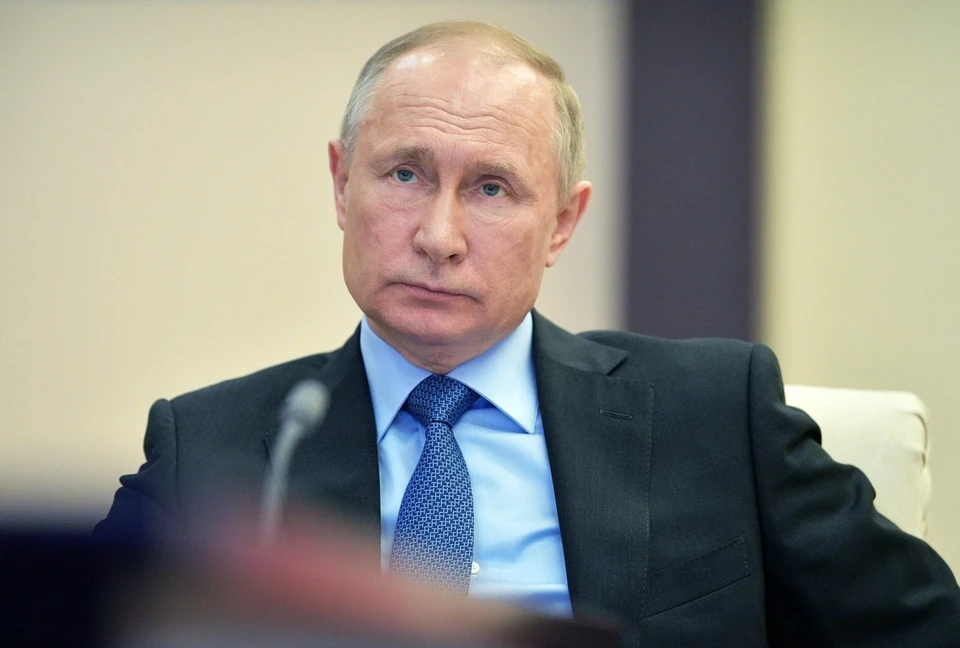 Владимир Путин: говорить об одномоментной отмене ограничений по коронавирусу нельзя