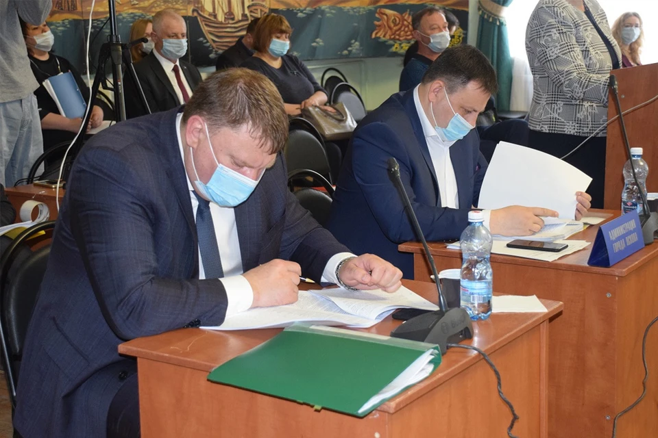 Псковские депутаты утвердили предложенный администрацией областного центра пакет мер поддержки бизнеса.