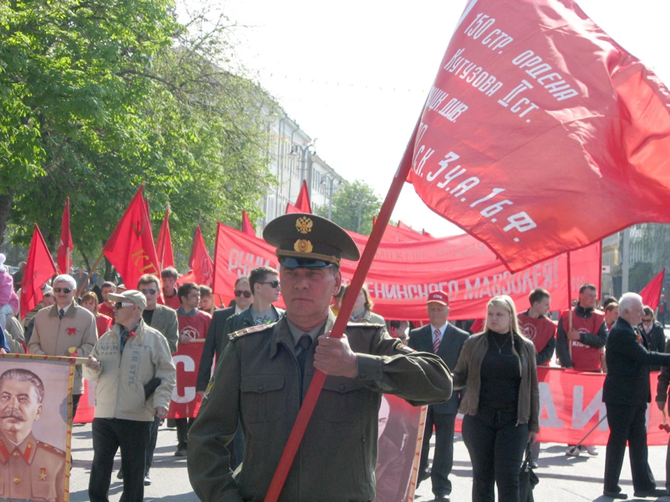 1 мая 2011 года