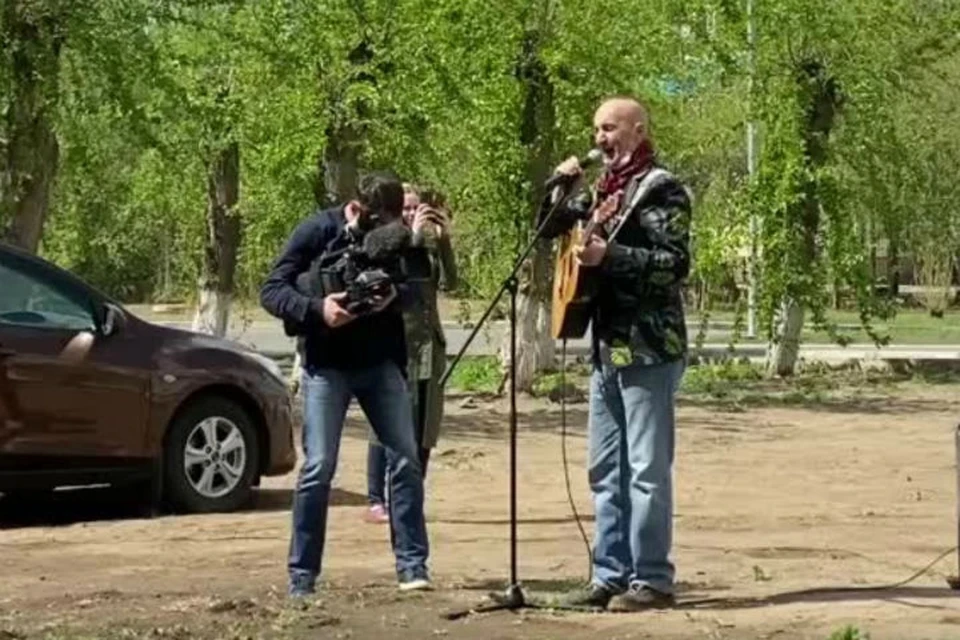 Владимир Буш Фото: Красноярская краевая больница