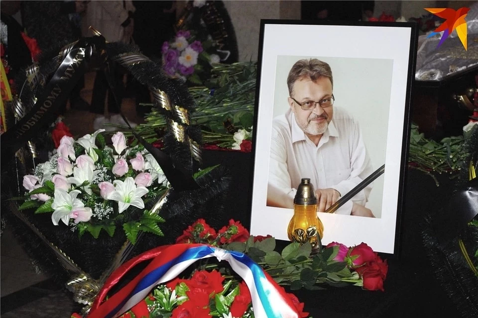 3 мая исполняется год, как в Твери после тяжелой болезни ушел из жизни Владимир Орехов