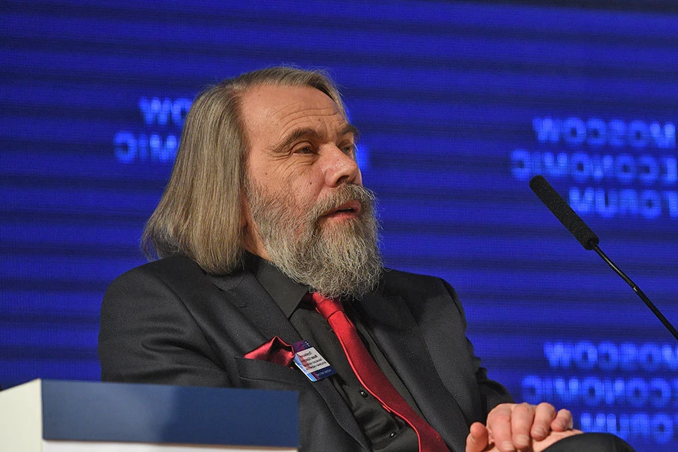 Политолог Михаил Погребинский