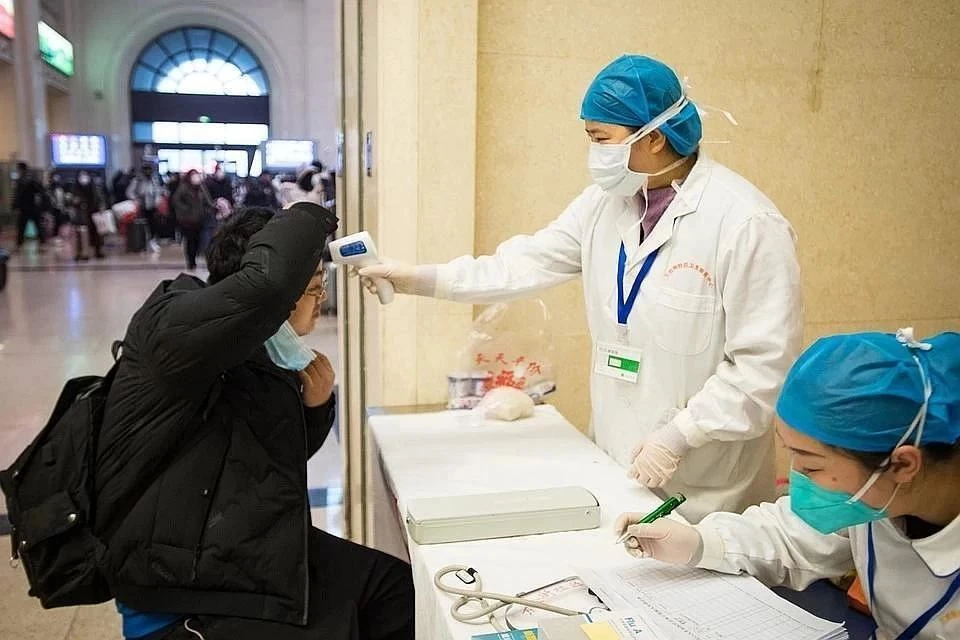 В США обвинили Китай в намеренном сокрытии опасности коронавируса для пополнения запасов медикаментов