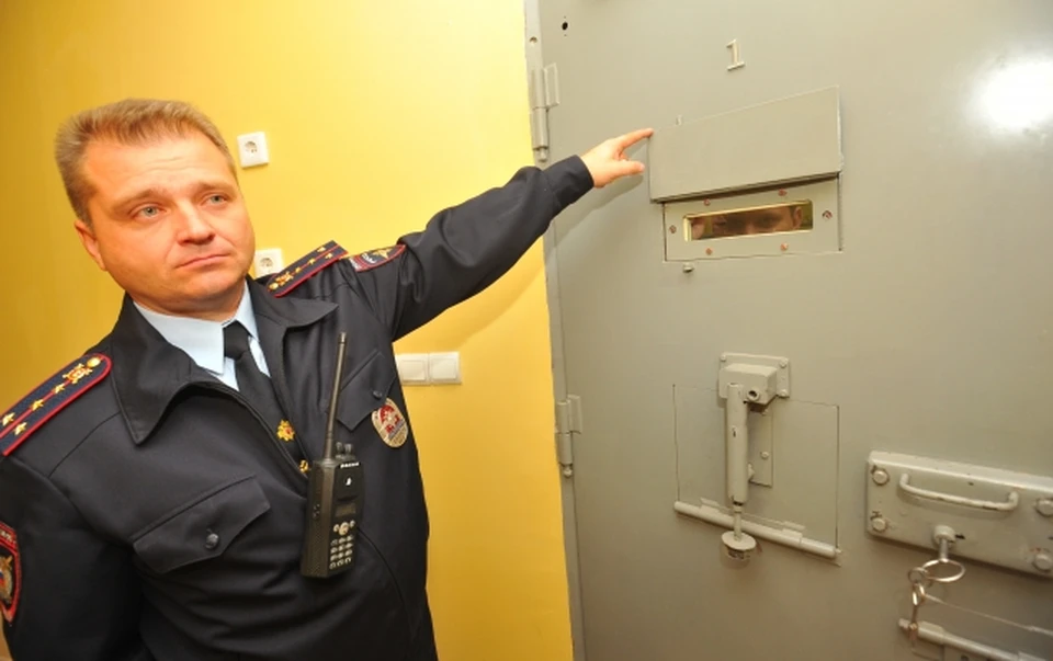 В спецприемнике проведут дезинфекцию, после этого его снова откроют.