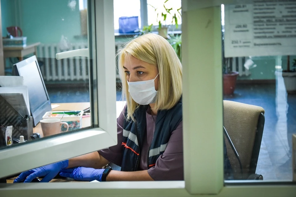 В Новосибирской области продолжает увеличиваться число заболевших.