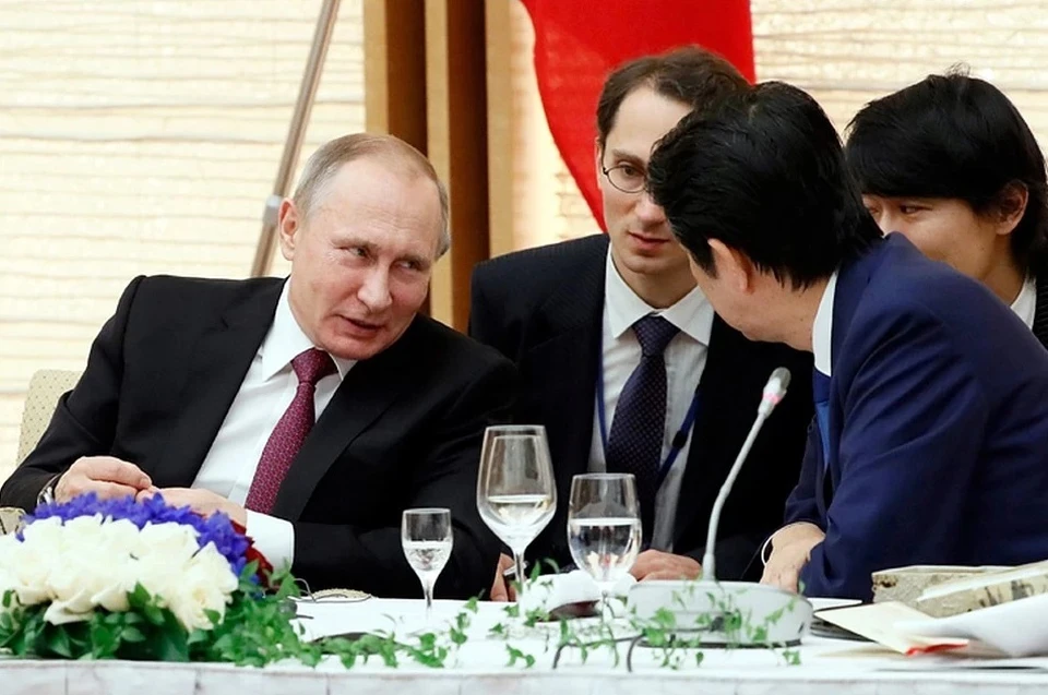 Владимир Путин в еде непривередлив, сказал шеф-повар
