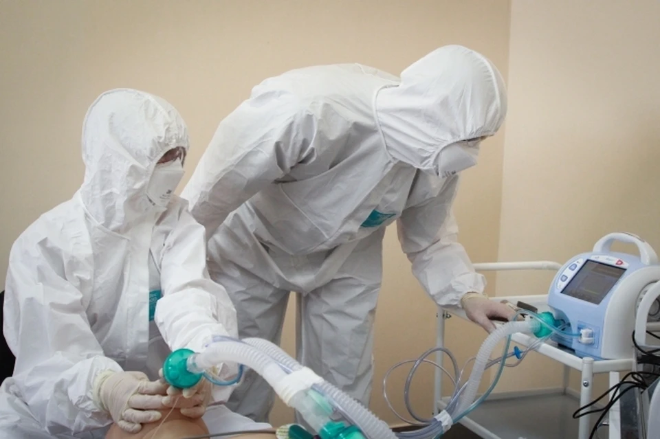 Больная страдала множеством недугов