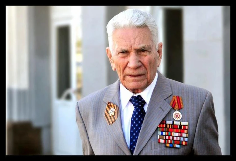 Владимир Инюцын останется в памяти родных и сослуживцев. Фото: пресс-служба администрации Рязани.