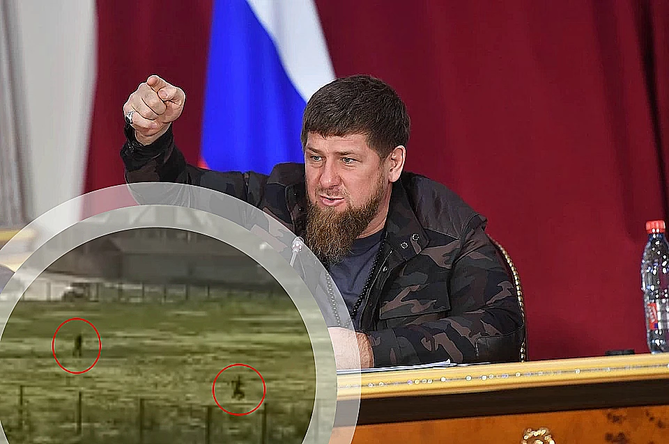 Кадыров заставит снимающих задержания на камеру работать уборщиками