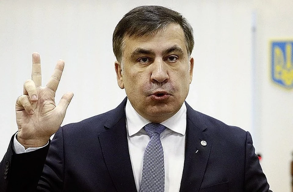 Грузия предупредила Киев и Зеленского о «серьезных проблемах» от Саакашвили