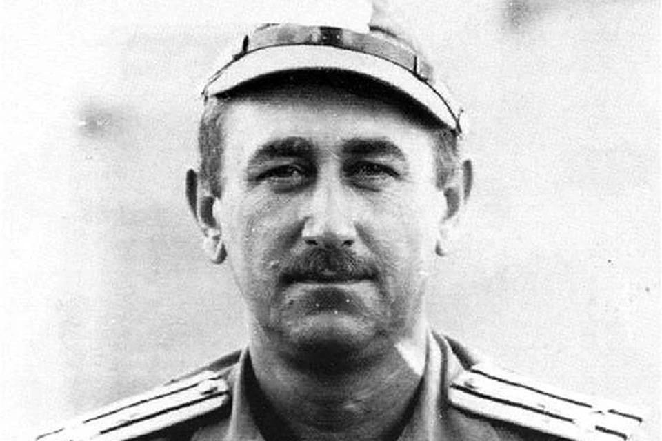 Бирилло Николай Николаевич, офицер запаса и бывший начальник Главного технического управления ВМФ России