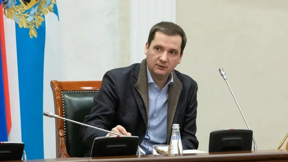 Глава Архангельской области Александр Цыбульский поручил разработать предложения по увеличению производства собственной сельхозпродукции в регионе. Фото: Пресс-служба губернатора и правительства Архангельской области/П. КОНОНОВ.