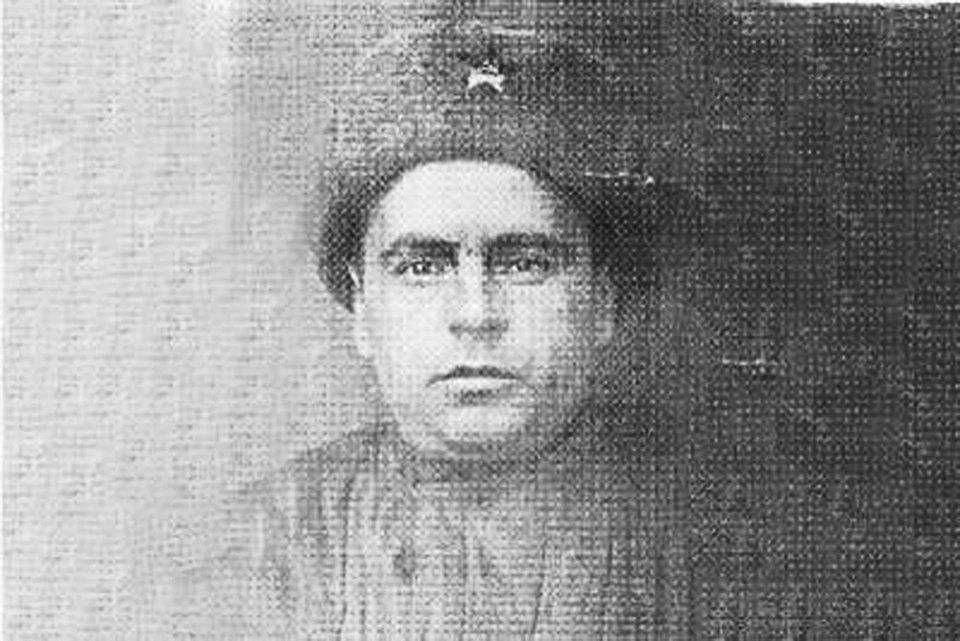 Петр Степанович Бачин попал на фронт в самом начале войны