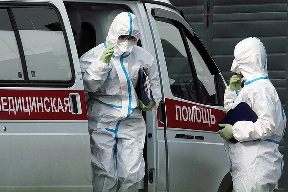 В России возможен сценарий пандемии коронавируса без взрывного пика заболеваемости