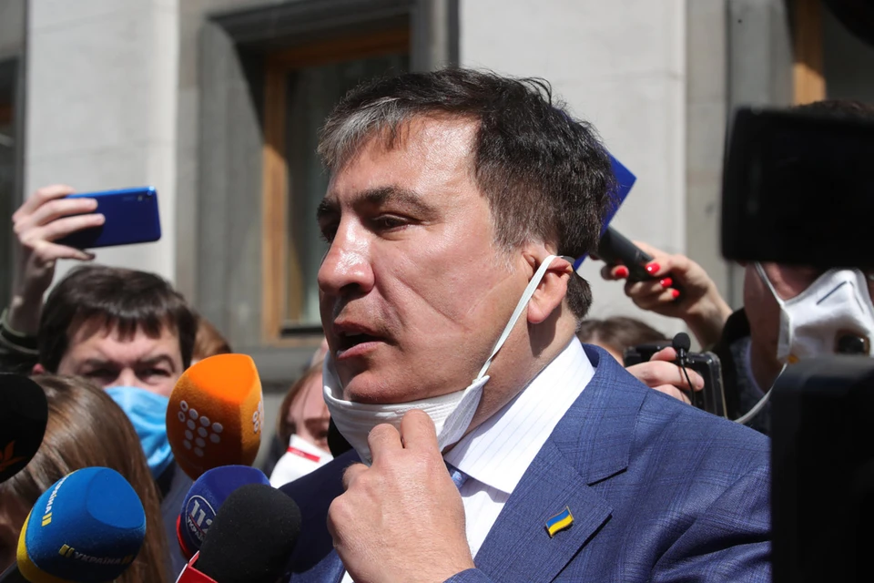 Зеленский подписал указ о назначении бывшего грузинского лидера Михаила Саакашвили главою исполнительного комитета реформ в незалежной.