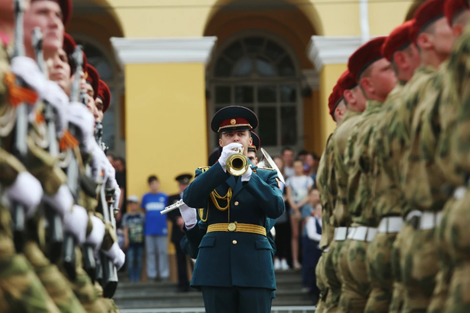 День Победы 9 мая 2020 года в Нижнем Новгороде: прямая онлайн-трансляция