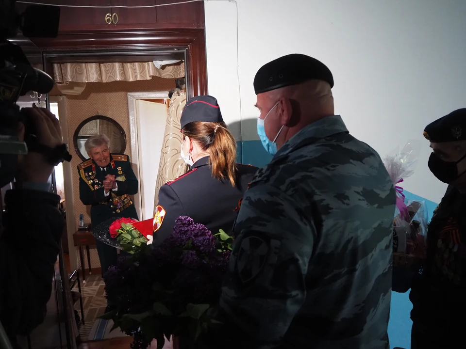 Фото пресс-службы Управления Росгвардии по Белгородской области.