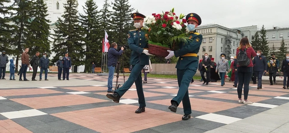 План 9 мая иркутск