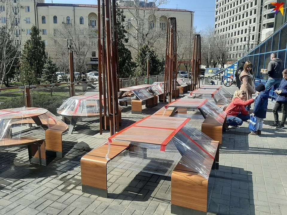 Общепиту не разрешили работать даже в формате летних террас.