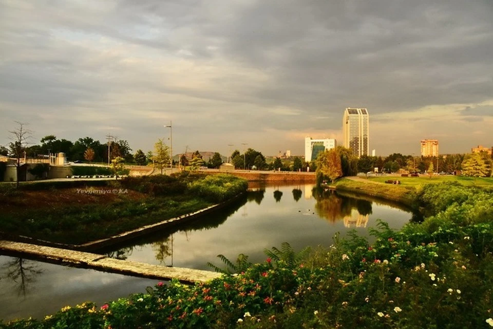 Республика празднует свой день рождения. Фото: Евгении Карпачевой