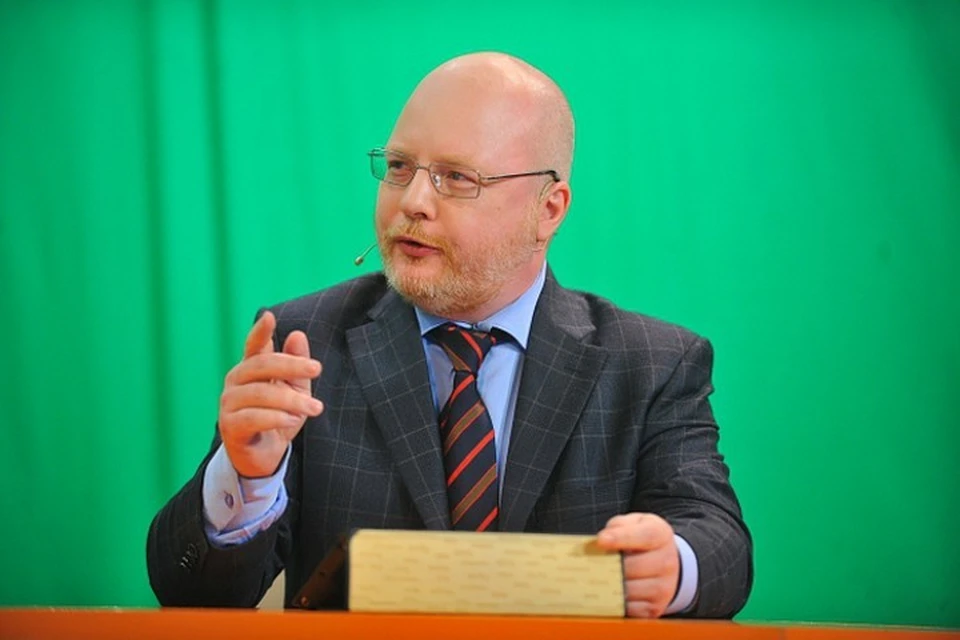 Умер русский писатель и националист Константин Крылов