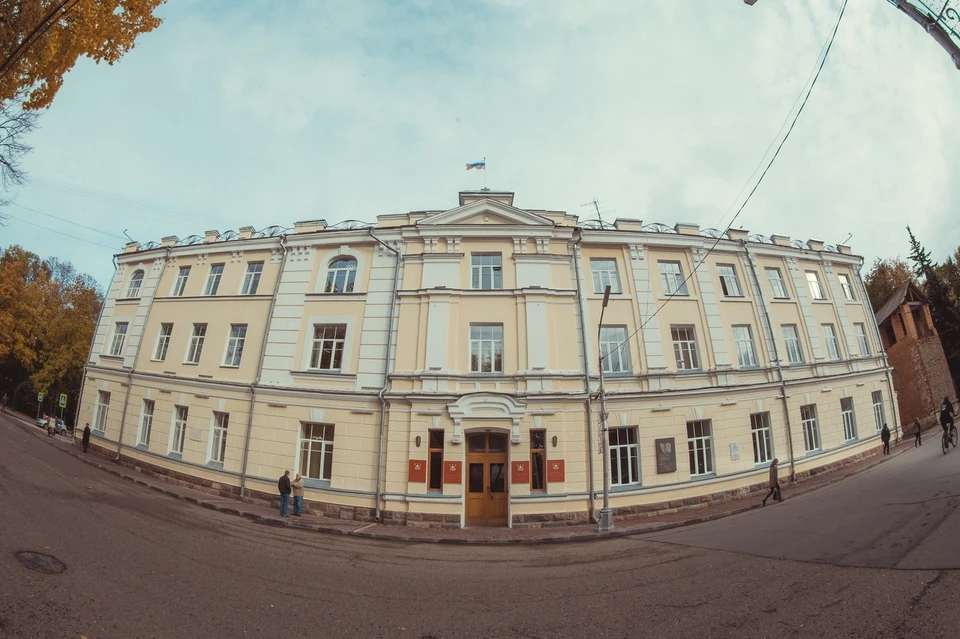Власти Смоленска продолжат работу в особом режиме. Фото: из архива администрации г. Смоленска.