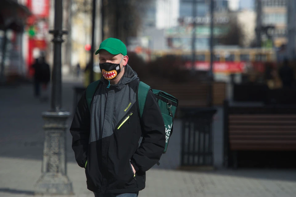 До пандемии доставка в Москве работала великолепно.