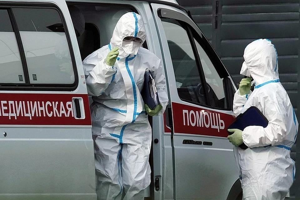 Врач рассказала, что российские медики боятся всплеска заболеваемости коронавирусом через неделю после майских праздников