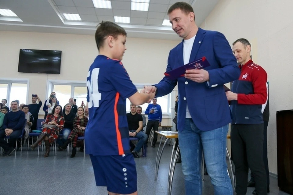 Из-за коронавируса в этом году набор в центр подготовки юных футболистов «СКА-Хабаровск» будет перенесен