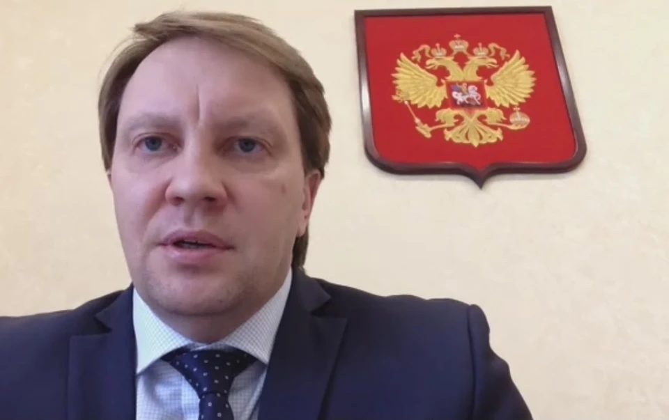 13 мая прошел онлайн-брифинг заместителем губернатора Орловской области Вадимом Тарасовым с журналистами