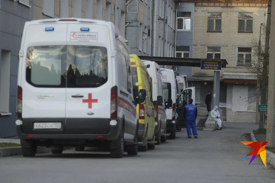 В Рязани скончалась еще одна женщина с диагнозом коронавирус.