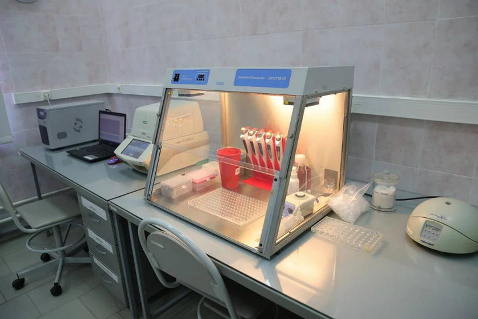 В Ростовской области коронавирусом заразились еще 87 человек