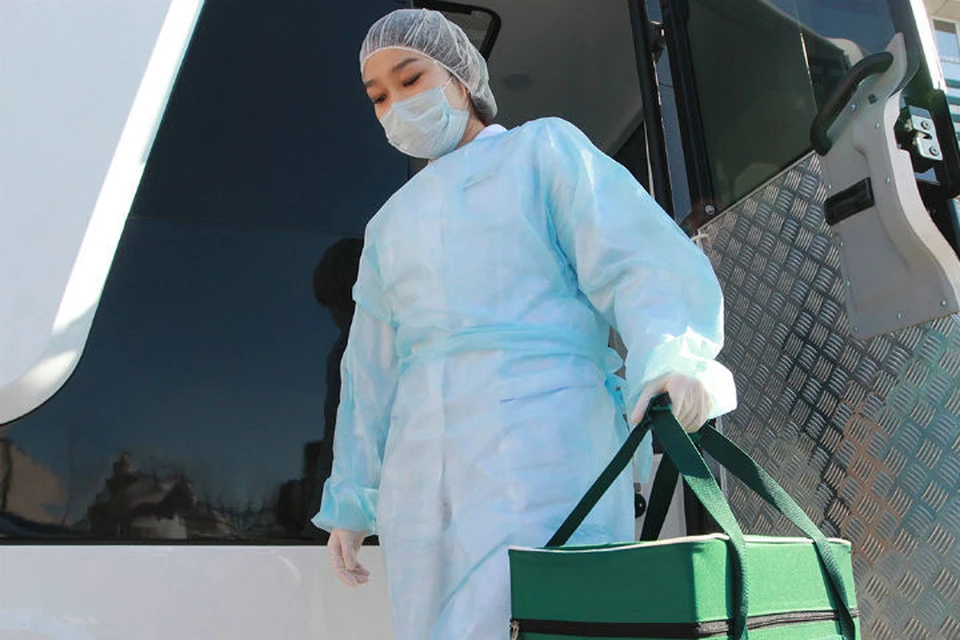 В Бурятии умер шестой пациент с коронавирусом