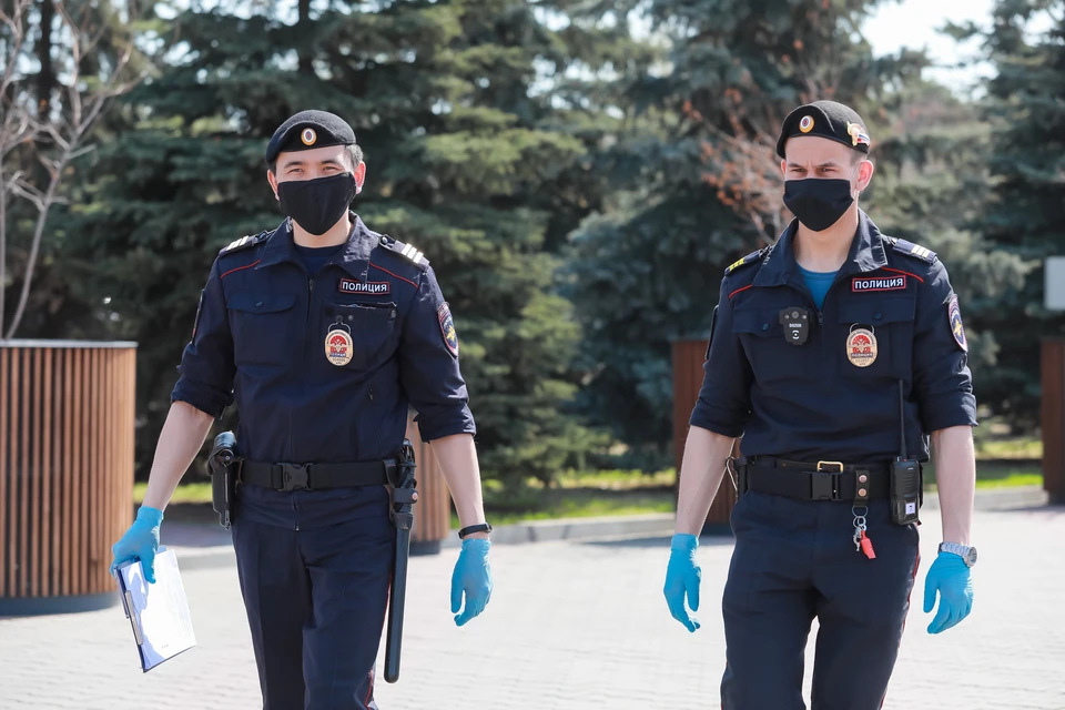 В Красноярске детям могут выписать штраф за отсутствие маски?
