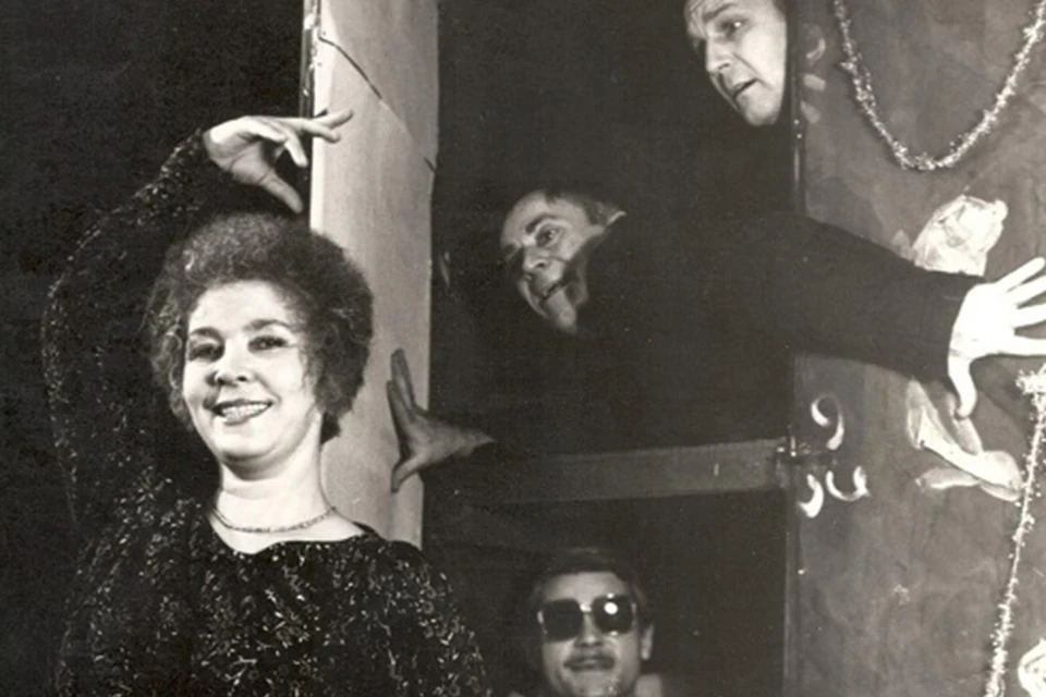 Альбина Федорова скончалась на 82 году жизни.