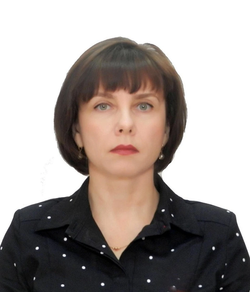 Инесса Борзых