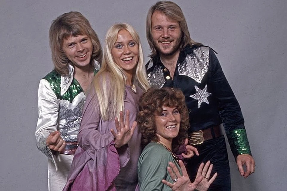 Лучшей песней зрители назвали Waterloo группы ABBA