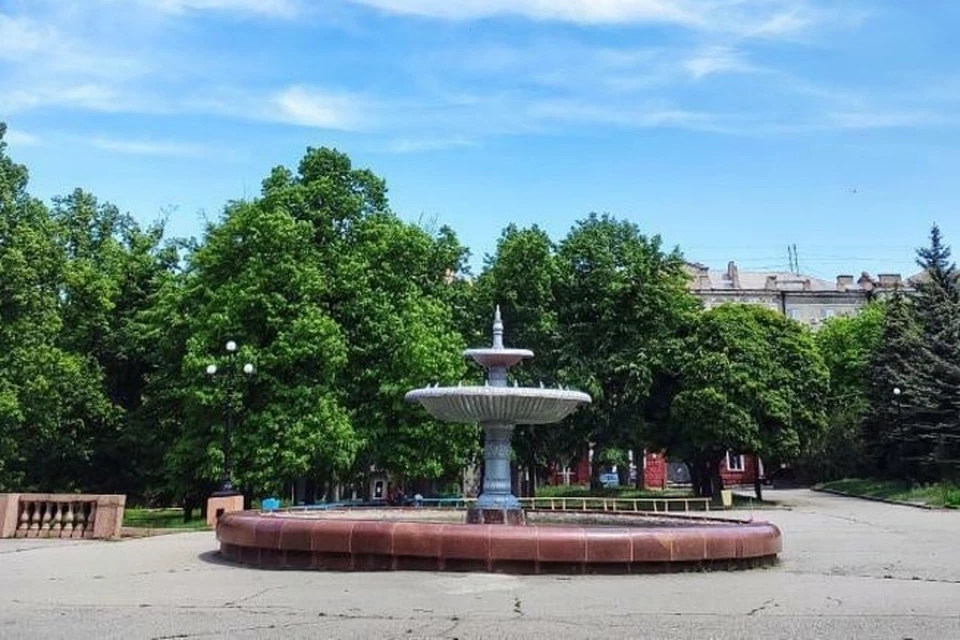В Луганске будет прохладная и ветреная погода. Фото: vk.com/lugansk_city